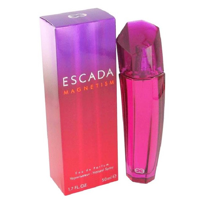 Escada Magnetism Perfume by Escada 1.7oz Eau De Toilette Spray for women